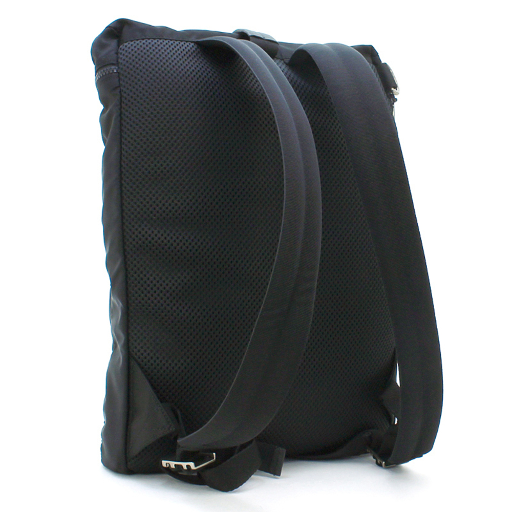 Givenchy Backpack Black Flat Nylon - image 4